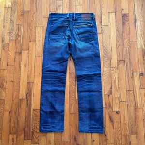 Vintage Mid 2000s Clawmark Raw Denim G Star Raw Straight Leg jeans